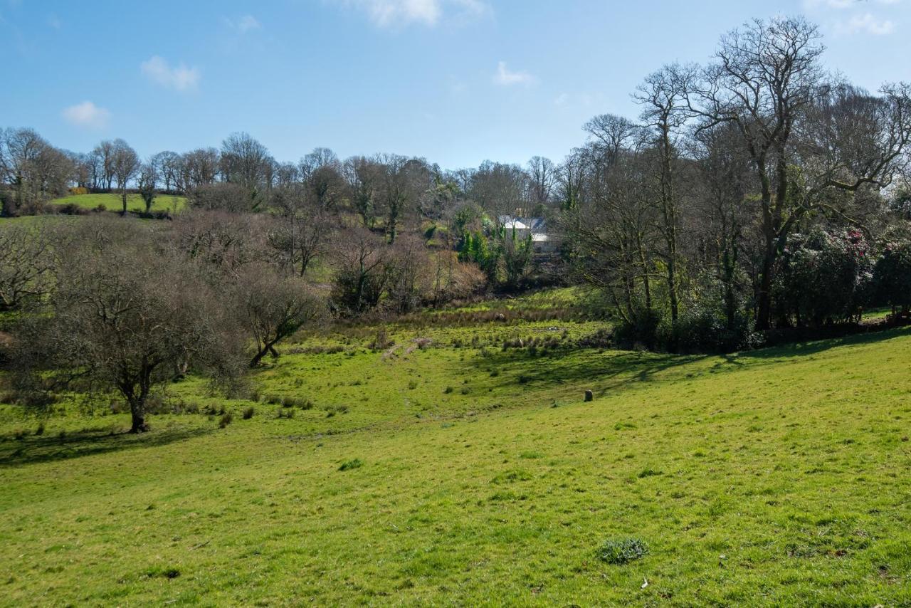 Villa Doolans Falmouth Exterior foto